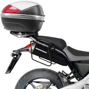 Supports sacoches cavalières Givi Yamaha MT O3 image-0