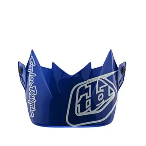 Προστατευτική ζελατίνα κράνους motocross Troy Lee Designs GP-Silhouette image-0