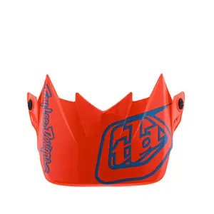 Προστατευτική ζελατίνα κράνους motocross Troy Lee Designs GP-Silhouette image-0