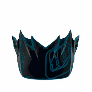 Προστατευτική ζελατίνα κράνους motocross Troy Lee Designs SE4-Factory image-0