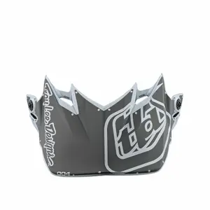 Προστατευτική ζελατίνα κράνους motocross Troy Lee Designs SE4-Factory image-0