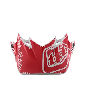 Προστατευτική ζελατίνα κράνους motocross Troy Lee Designs SE4-Factory image-0