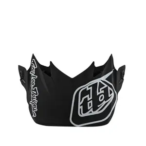 Προστατευτική ζελατίνα κράνους motocross Troy Lee Designs SE4-Checker image-0