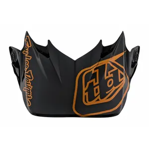 Προστατευτική ζελατίνα κράνους motocross Troy Lee Designs SE4-Checker image-0