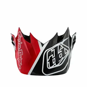Προστατευτική ζελατίνα κράνους motocross Troy Lee Designs SE4-Metric image-0