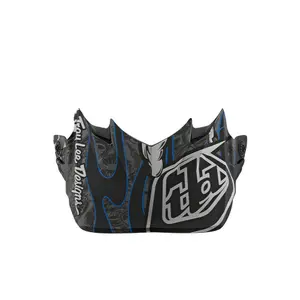 Προστατευτική ζελατίνα κράνους motocross Troy Lee Designs SE4-Eyeball image-0