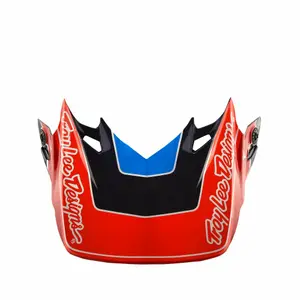 Προστατευτική ζελατίνα κράνους motocross Troy Lee Designs SE4-Squadra image-0