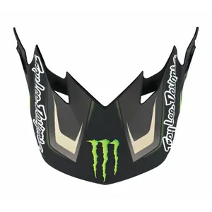 Προστατευτική ζελατίνα κράνους motocross Troy Lee Designs GP-Flash monster image-0