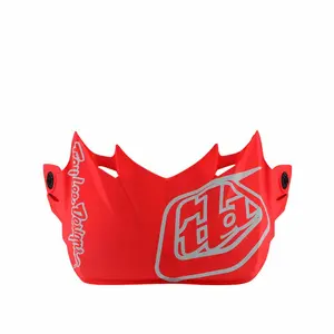 Προστατευτική ζελατίνα κράνους motocross Troy Lee Designs Se4-Mirage image-0