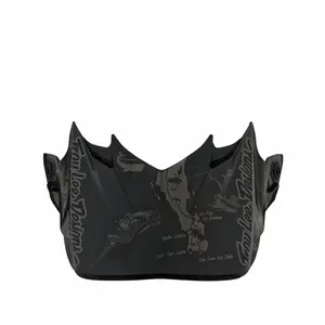 Προστατευτική ζελατίνα κράνους motocross Troy Lee Designs Se4-Baja image-0
