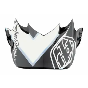 Προστατευτική ζελατίνα κράνους motocross Troy Lee Designs SE4-Beta image-0