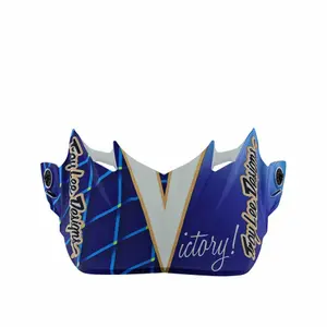 Visor motorcycle helmet cross Troy Lee Designs SE4-Malcom smith image-0