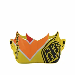 Προστατευτική ζελατίνα κράνους motocross Troy Lee Designs SE4-Beta image-0