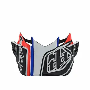 Προστατευτική ζελατίνα κράνους motocross Troy Lee Designs SE4-Unite image-0