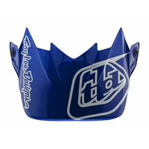 Προστατευτική ζελατίνα κράνους motocross Troy Lee Designs SE4-Silhouette image-0