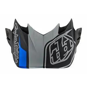 Προστατευτική ζελατίνα κράνους motocross Troy Lee Designs SE4-Speed image-0