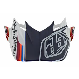 Προστατευτική ζελατίνα κράνους motocross Troy Lee Designs SE4-Speed image-0