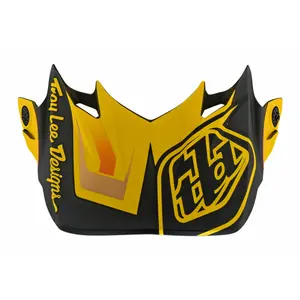 Προστατευτική ζελατίνα κράνους motocross Troy Lee Designs SE4-Flash image-0