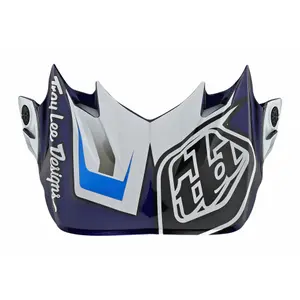 Προστατευτική ζελατίνα κράνους motocross Troy Lee Designs SE4-Flash image-0