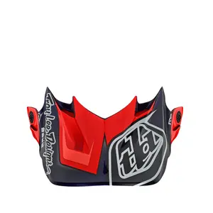 Προστατευτική ζελατίνα κράνους motocross Troy Lee Designs SE4-Flash image-0