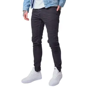 Slim fit crinkle jeans Project X Paris image-0