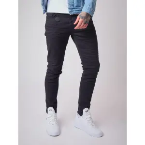 Slim fit crinkle jeans Project X Paris image-2