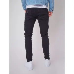 Slim fit crinkle jeans Project X Paris image-3