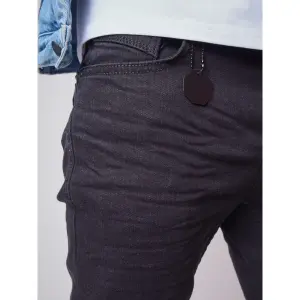 Slim fit crinkle jeans Project X Paris image-4