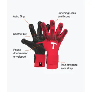 Guanti portiere T1TAN Rebel 2.0 image-4