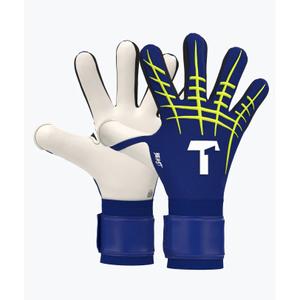Goalkeeper gloves T1TAN Blue Best 3.0