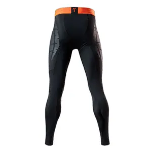 Anti-abrasion goalkeeper Trousers T1TAN 2.0 image-1