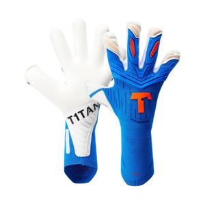 Gants de gardien T1TAN Alien Gravity Blue 2.0