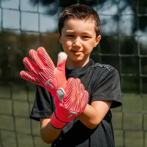 Kid's goalie gloves T1TAN Rebel 2.0 (FP) image-2