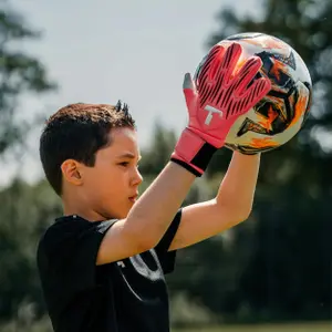 Kid's goalie gloves T1TAN Rebel 2.0 (FP) image-3