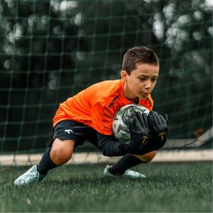 Guantes de portero infantiles T1TAN Rebel 2.0 (FP) image-3