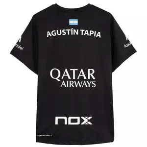 T-shirt Nox AT10 Sponsors image-1