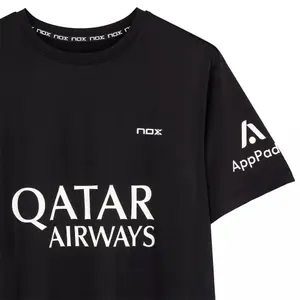 T-shirt Nox AT10 Sponsors image-2