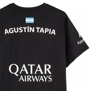 T-shirt Nox AT10 Sponsors image-3