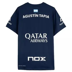 T-shirt Nox AT10 Sponsors image-1