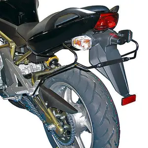 motorcycle pannier spacers Givi Kawasaki ER 6N/ER 6F 650 (05 à 08)