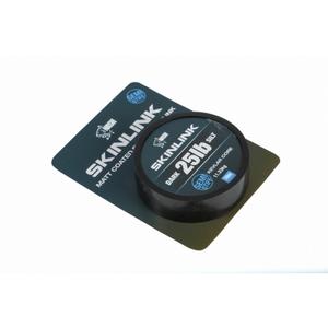 Geflochtene Schnur Vorfach Nash TT Skinlink semi-stiff 35lb Weed image-0