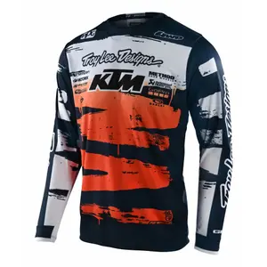 Dětské tričko Troy Lee Designs GP Brushed Team image-0