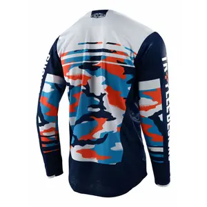 Jersey Troy Lee Designs GP formula image-1