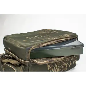 Bolsa de pesca Nash Subterfuge carryall hi-protect M image-5