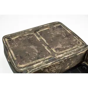 Bolsa de pesca Nash Subterfuge carryall hi-protect M image-3