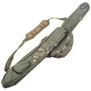 Skyddsskal för fiskespö Nash Ops Double Rod Skins 10ft image-0
