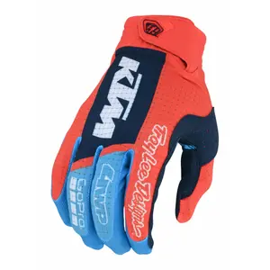 Rukavice Troy Lee Designs Air KTM image-0