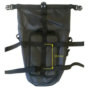 Et par vandtætte tasker Givi T513 Extra-Cargo image-0