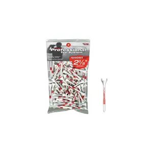 Tee Pride Golf bois 53 mm (x120) image-1