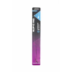 Paquete de 6 ganchos Nash TT slip-D rig image-0